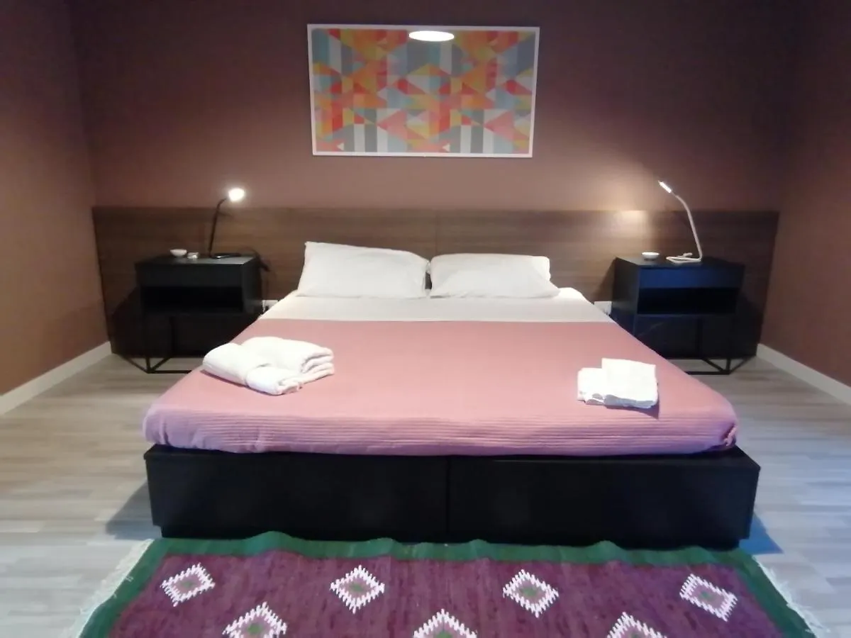 Inner City De Luxe Apartment Catania Italy