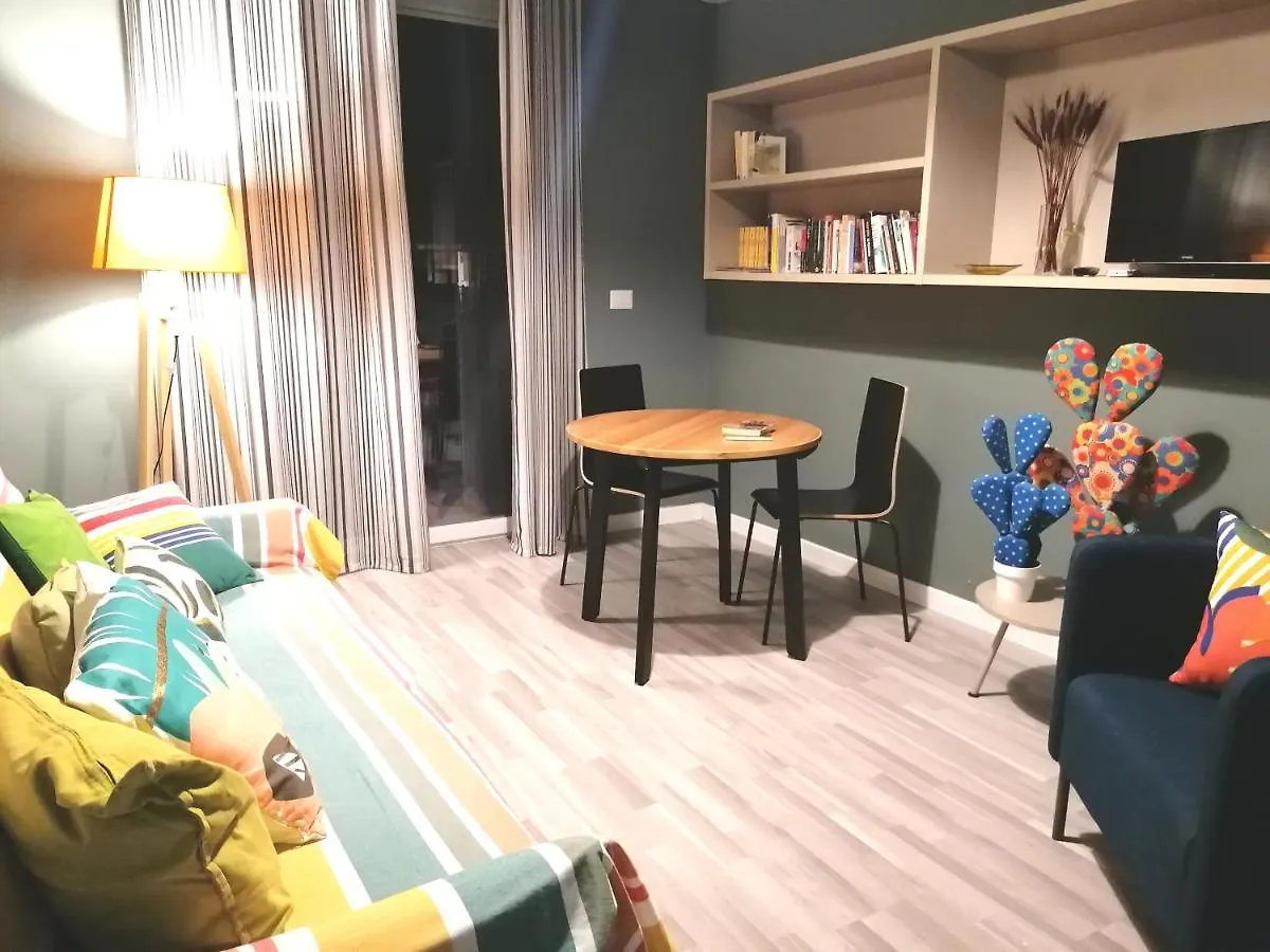 Inner City De Luxe Apartment Catania 0*,  Italy