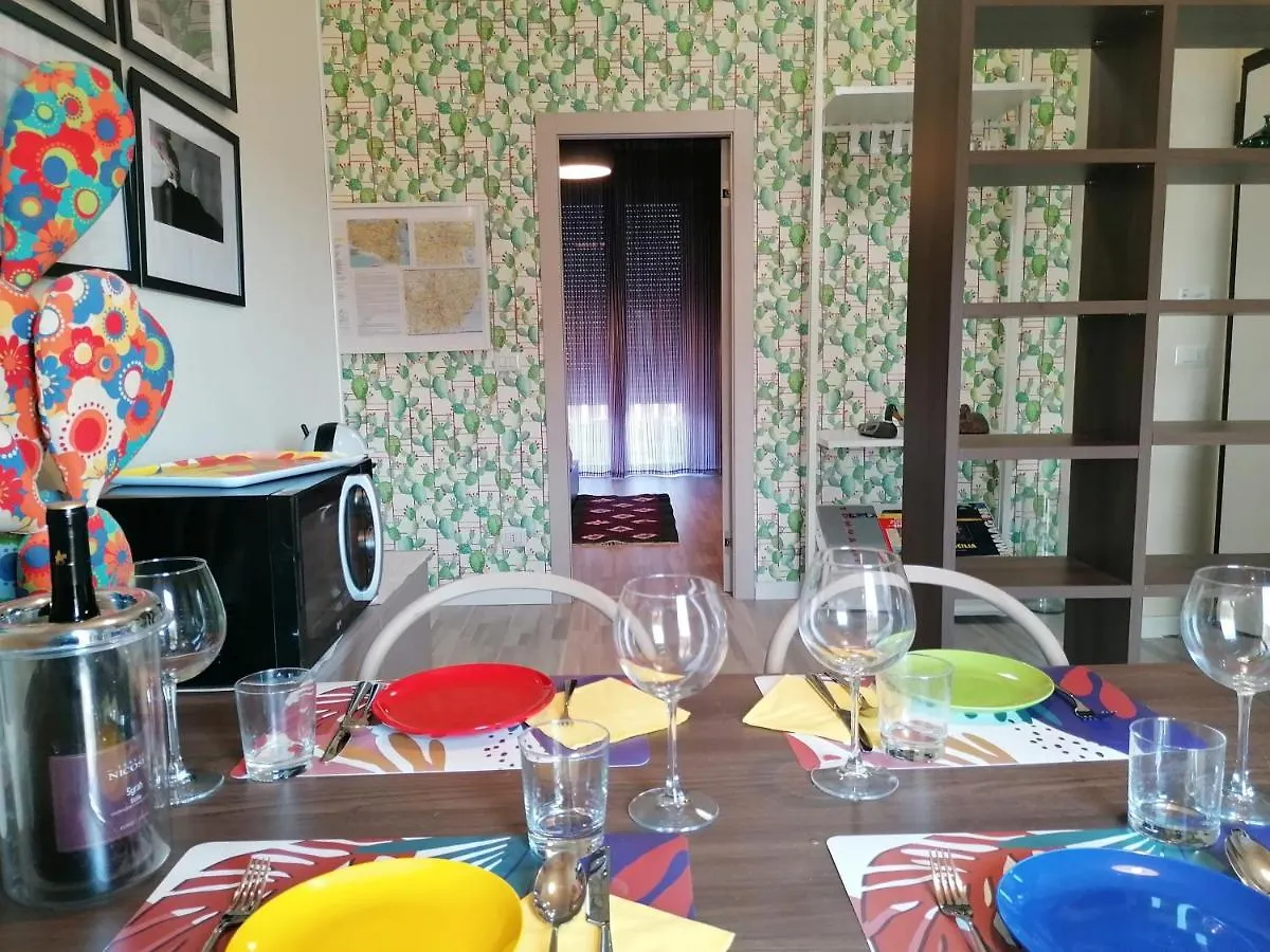 Inner City De Luxe Apartment Катания Италия