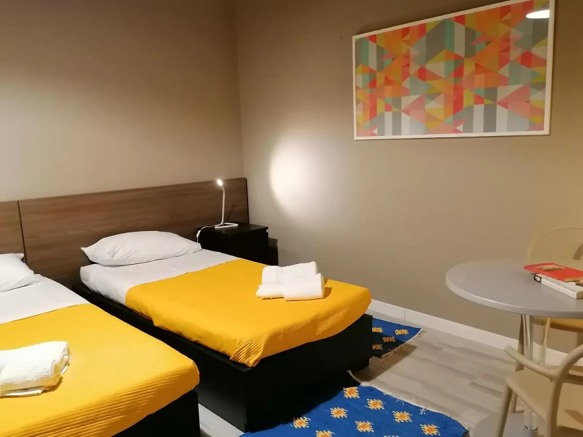 Inner City De Luxe Apartment Катания 0*,  Италия